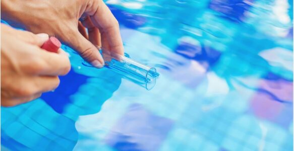 La cloración salina triunfa en piscinas grandes y pequeñas