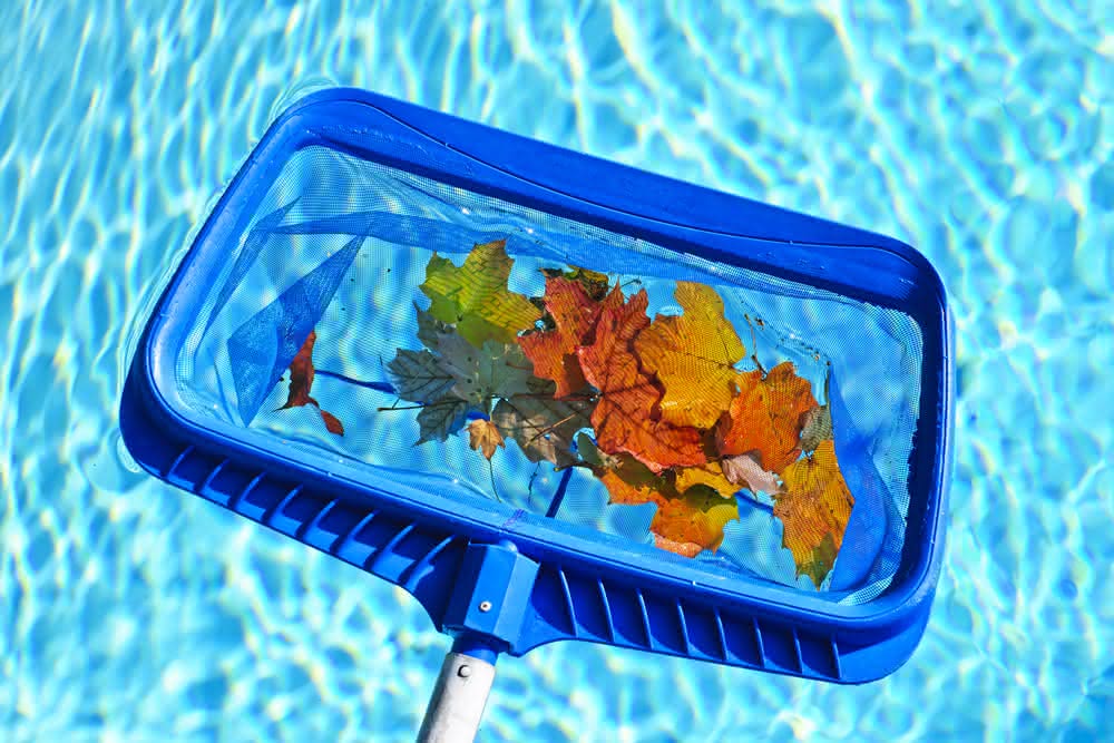 5 claves por las que construir la piscina en otoño