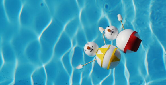 ¿Qué es eso de la hibernación de la piscina en invierno?