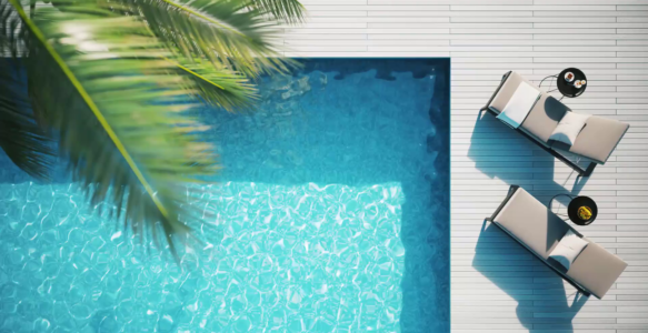 ¿Cuál es el tamaño de piscina ideal para ti?
