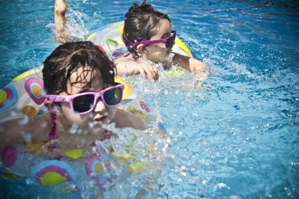 Piscinas desmontables para adaptar tus exteriores al verano