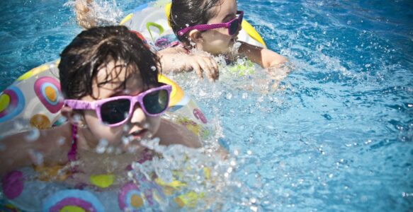 Piscinas desmontables para adaptar tus exteriores al verano
