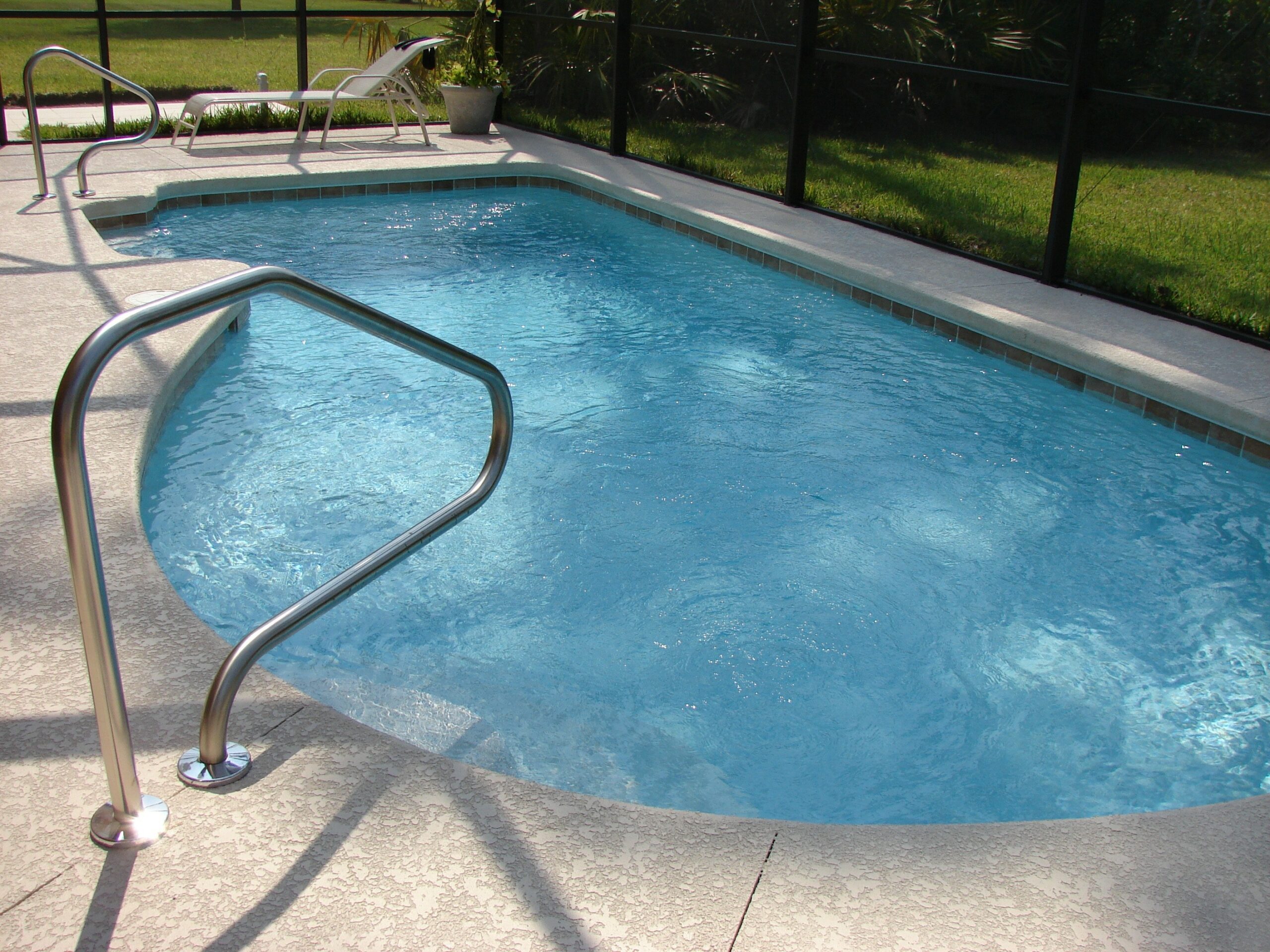 ¿Hay que vaciar la piscina en invierno?