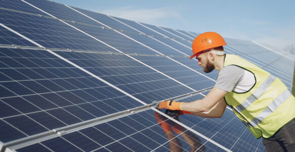 ¿Funcionan las placas solares en los días nublados?