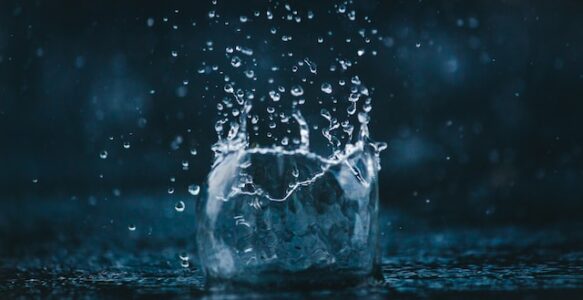 ¿Agua de pozo o agua del grifo? ¿Qué agua verter en la piscina?