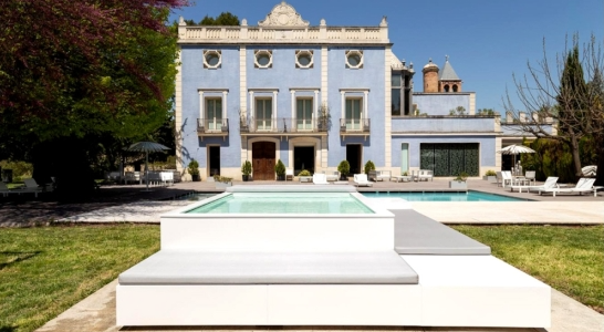 Piscinas sin obra de polipropileno