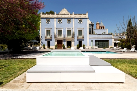 Piscinas sin obra de polipropileno