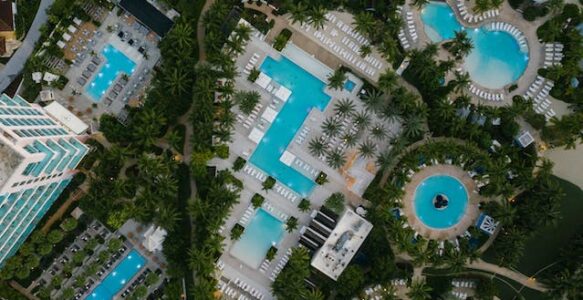 Agua de calidad superior: El impacto positivo del tratamiento con sal