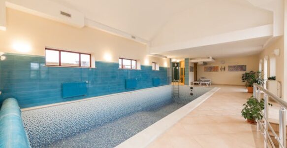 Pros y contras de los materiales para el vaso de piscina