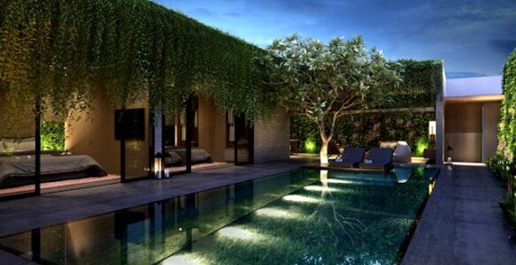 Luces para piscinas: Añade seguridad y estilo a tu espacio