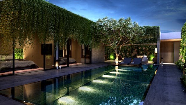 Luces para piscinas_ Añade seguridad y estilo a tu espacio