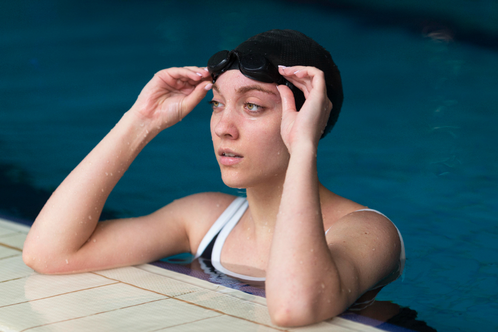 ¿Por qué me pican los ojos en la piscina_ Descubre las causas