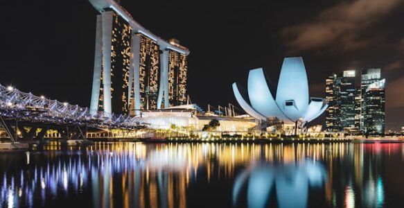 Las 5 piscinas más espectaculares del mundo