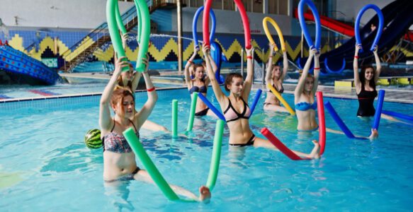 Beneficios del ejercicio en la piscina para las articulaciones y la espalda