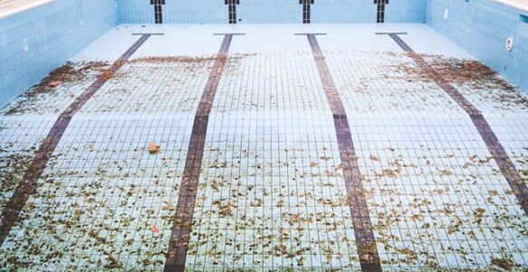 Errores comunes en el mantenimiento de piscina y cómo evitarlos
