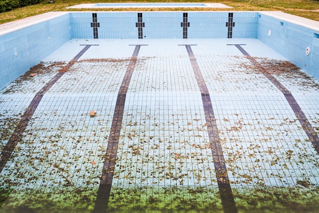 Errores comunes en el mantenimiento de piscina y cómo evitarlos
