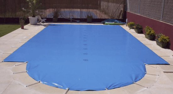 Lonas para piscinas: tipos, usos y cómo elegir la mejor protección