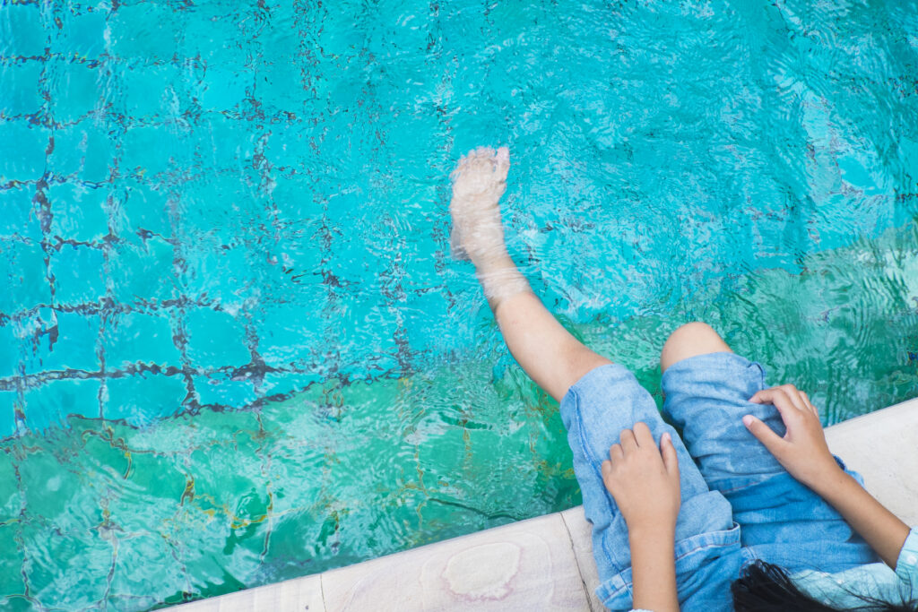 Los accesorios de invierno que prolongan la vida útil de tus piscinas