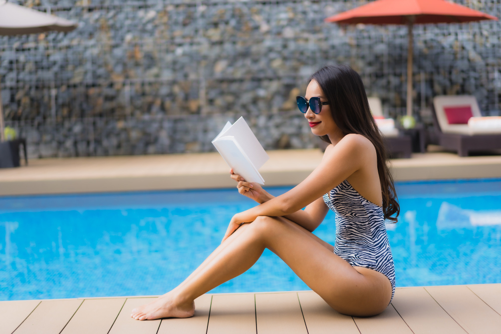 ¿Necesita licencia una piscina de poliéster_