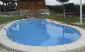 Lona piscina Stylo 3
