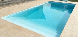 Lona piscina space 750