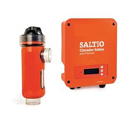 Clorador salino I-Saltio | PoolComet