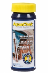 Tiras analizadoras de sal Aquachek 