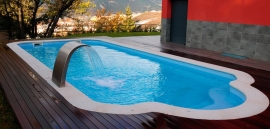 Lona piscina S970R