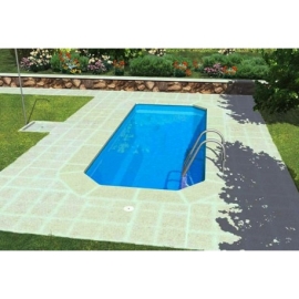 Lona Cubre Piscina Peque  a Baby Pool