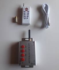 Modulador para mando a distancia de foco de piscinas 35 w 
